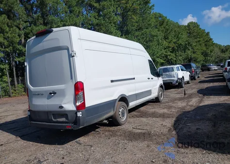 2023 Ford Transit T-250 from USA, damaged, VIN 1FTBR3X8XPKB02271